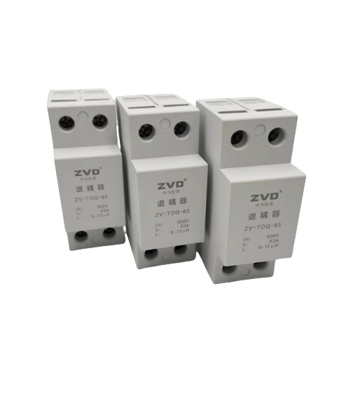 退耦器-防雷浪涌保護(hù)器二級聯(lián)動用退耦電感 32