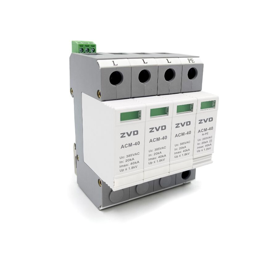 三相四線的浪涌保護(hù)器，可以接單相電的兩相嗎？