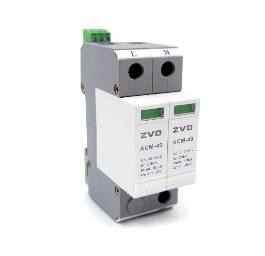 三相四線的浪涌保護(hù)器，可以接單相電的兩相嗎？