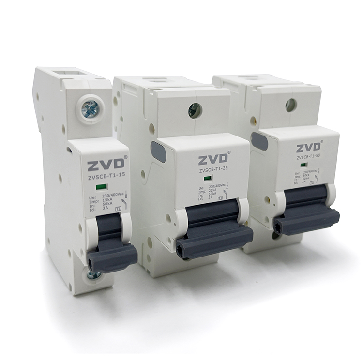 浪涌保護器的防雷模塊被擊穿原因分析！