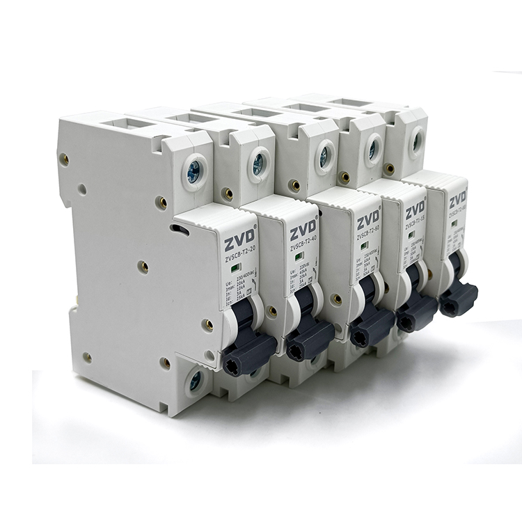 防雷模塊前端空氣開關(guān)的匹配方法是什么？