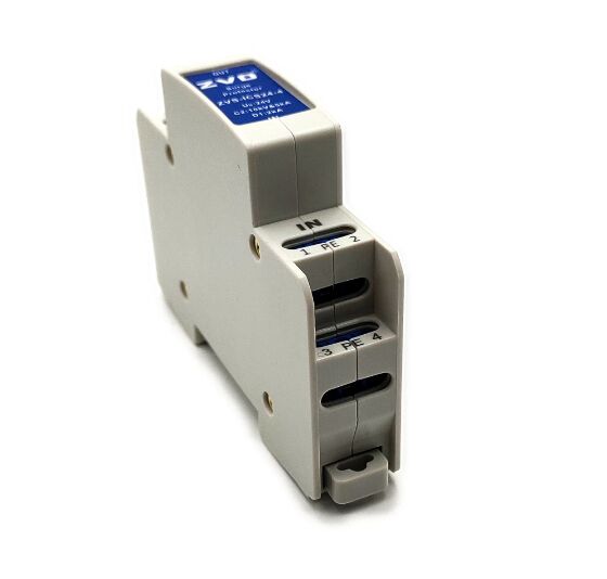 消防浪涌保護器型號規格-火災報警系統防雷器SPD設計方案！