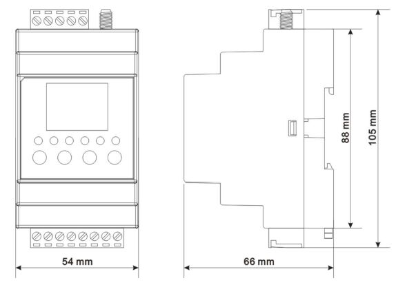 雷電峰值檢測器-戶外雷擊波形記錄儀-雷電流浪涌峰值記錄監(jiān)測終端