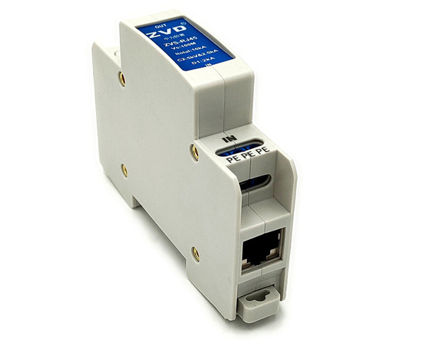 以太網(wǎng)信號浪涌保護器